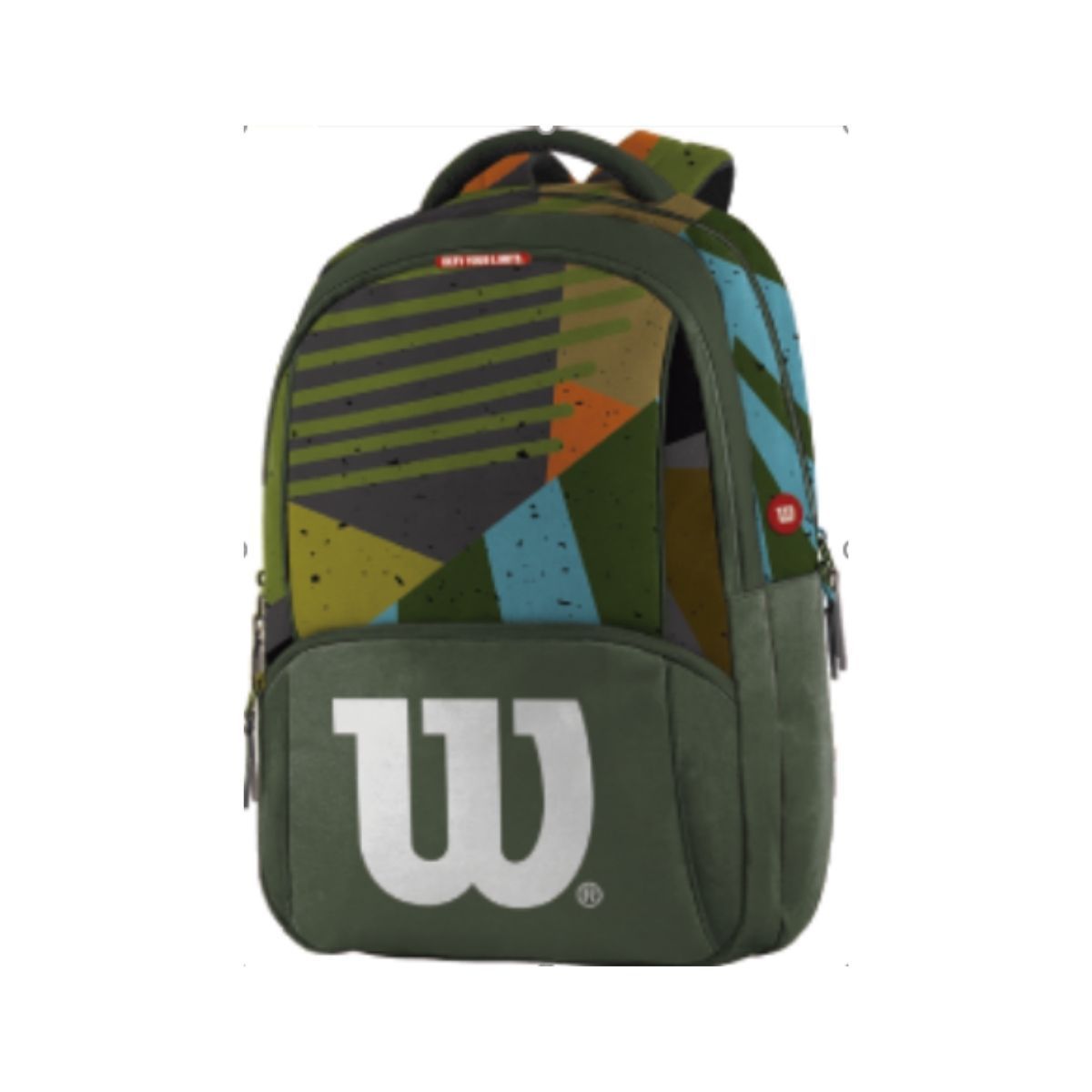 WILSON - Mochila Escolar Wilson Figures Unisex