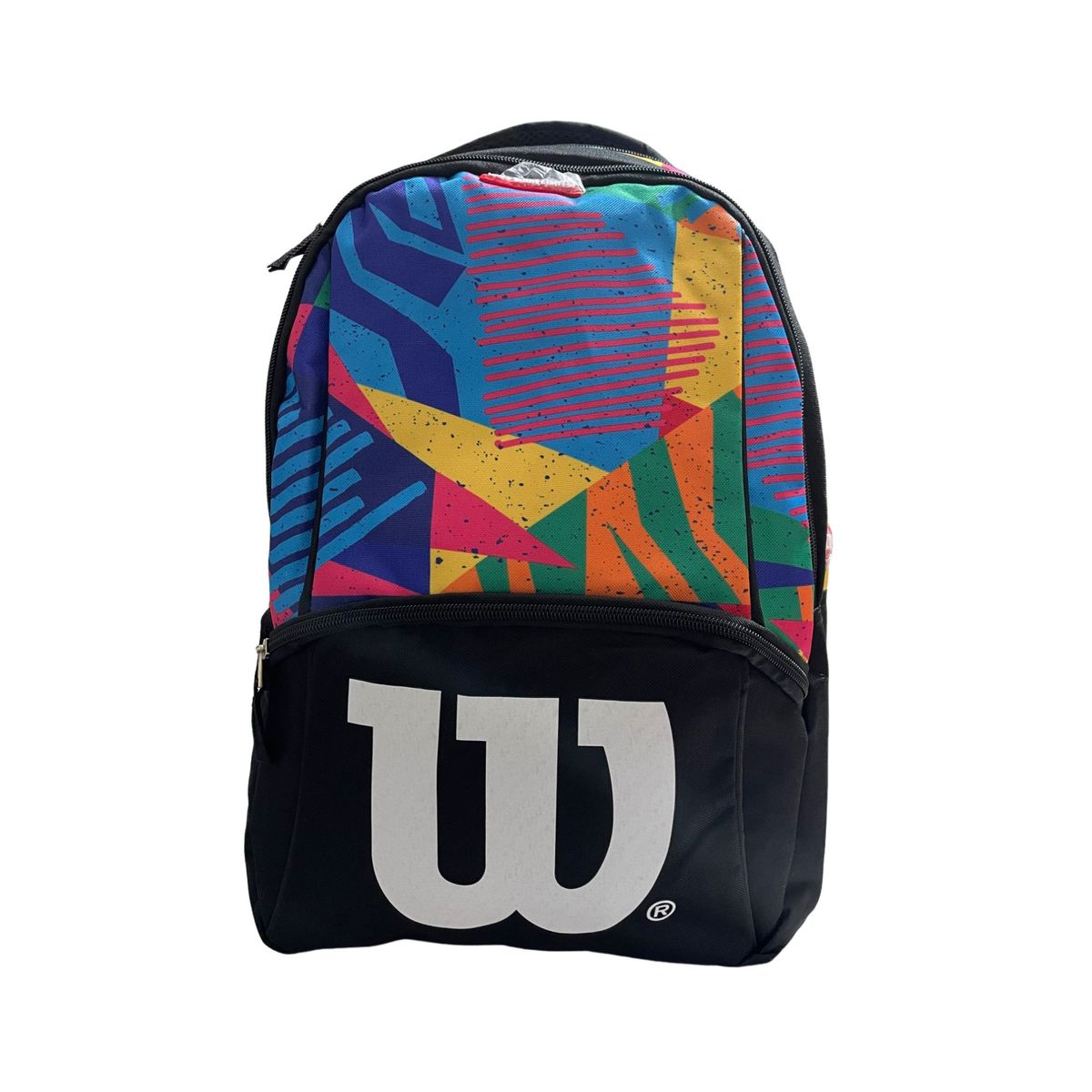 WILSON - Morral Wilson Figures Universitario Estampado