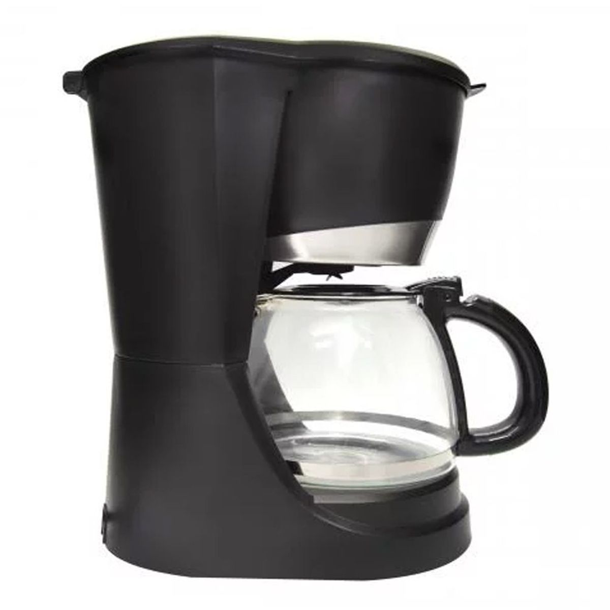 HOME ELEMENTS - Cafetera Electrica Home Element Negra 12 Tazas
