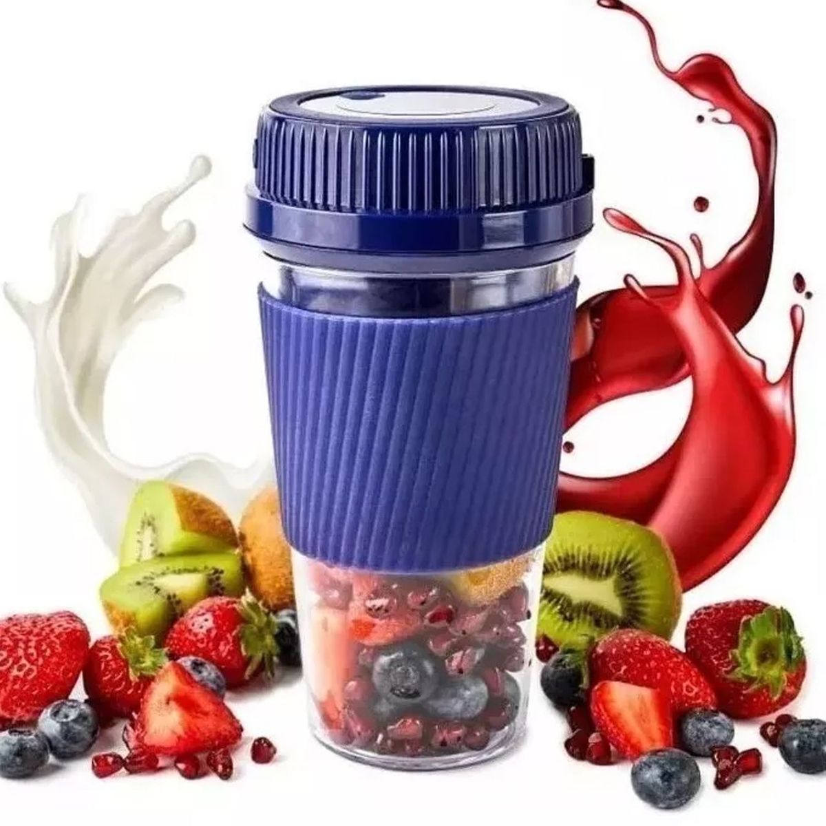 ONE PIXEL - Licuadora Portátil Vaso Personal Transportable ONE PIXEL