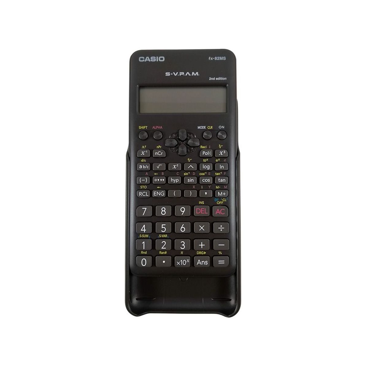 CASIO - Calculadora científica fx 82ms
