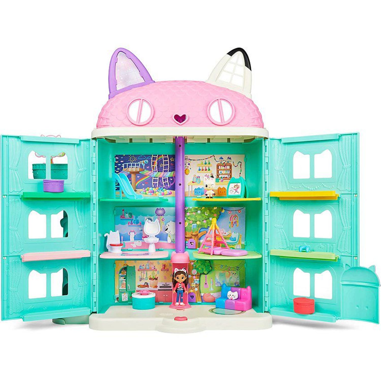 Casa de muñecas