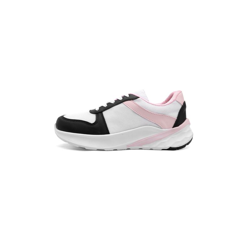 TELLENZI - Tenis tellenzi dama 5004 Blanco*Rosa