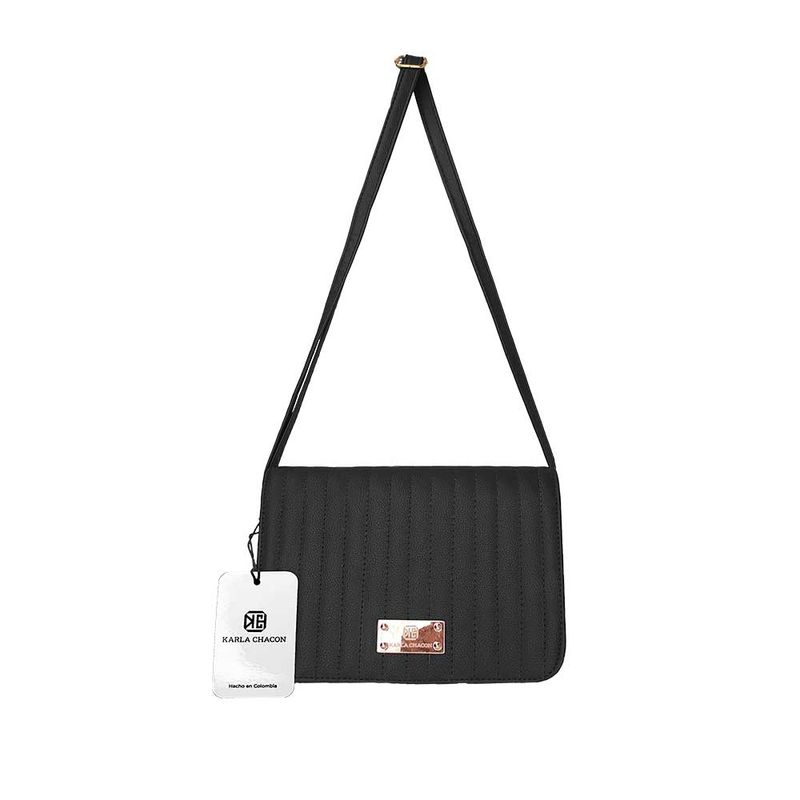 KARLA CHACON - Bolso Cartera Manos Libres Dama Mujer Karla Chacon Baru