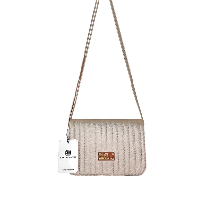KARLA CHACON - Bolso Cartera Manos Libres Dama Mujer Karla Chacon Baru