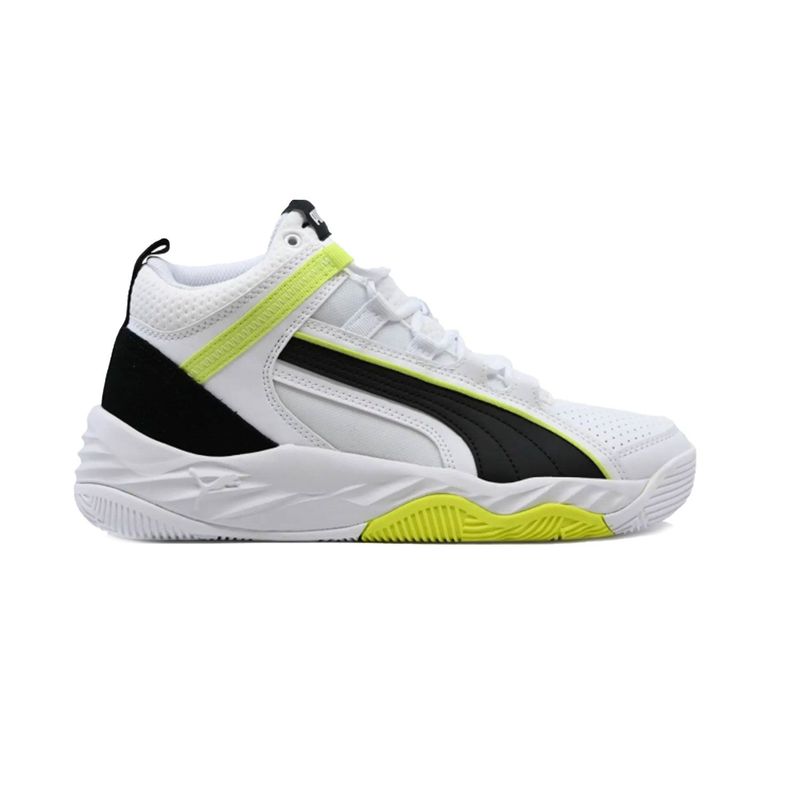 PUMA - Tennis Puma Hombre Rebound Future Evo Core Sneakers