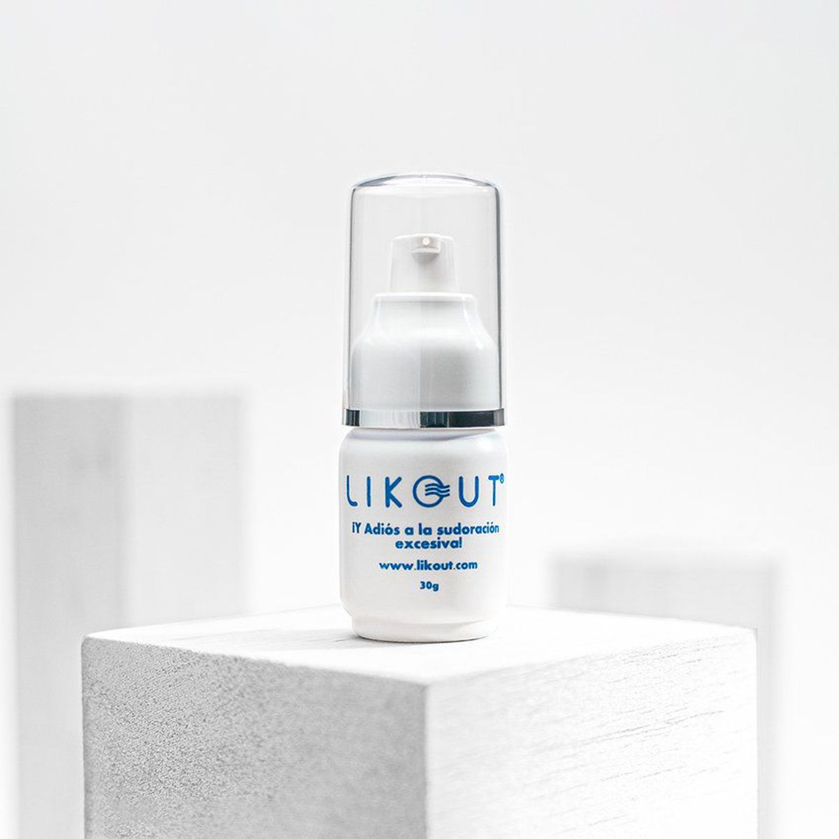 LIK OUT - Desodorante Antitranspirante LIKOUT ADIOS SUDOR excesivo