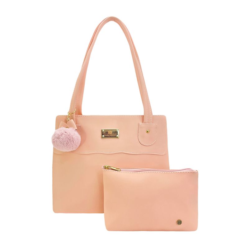 KARLA CHACON - Bolso Dama Cartera Mujer Karla Chacon Gema-
