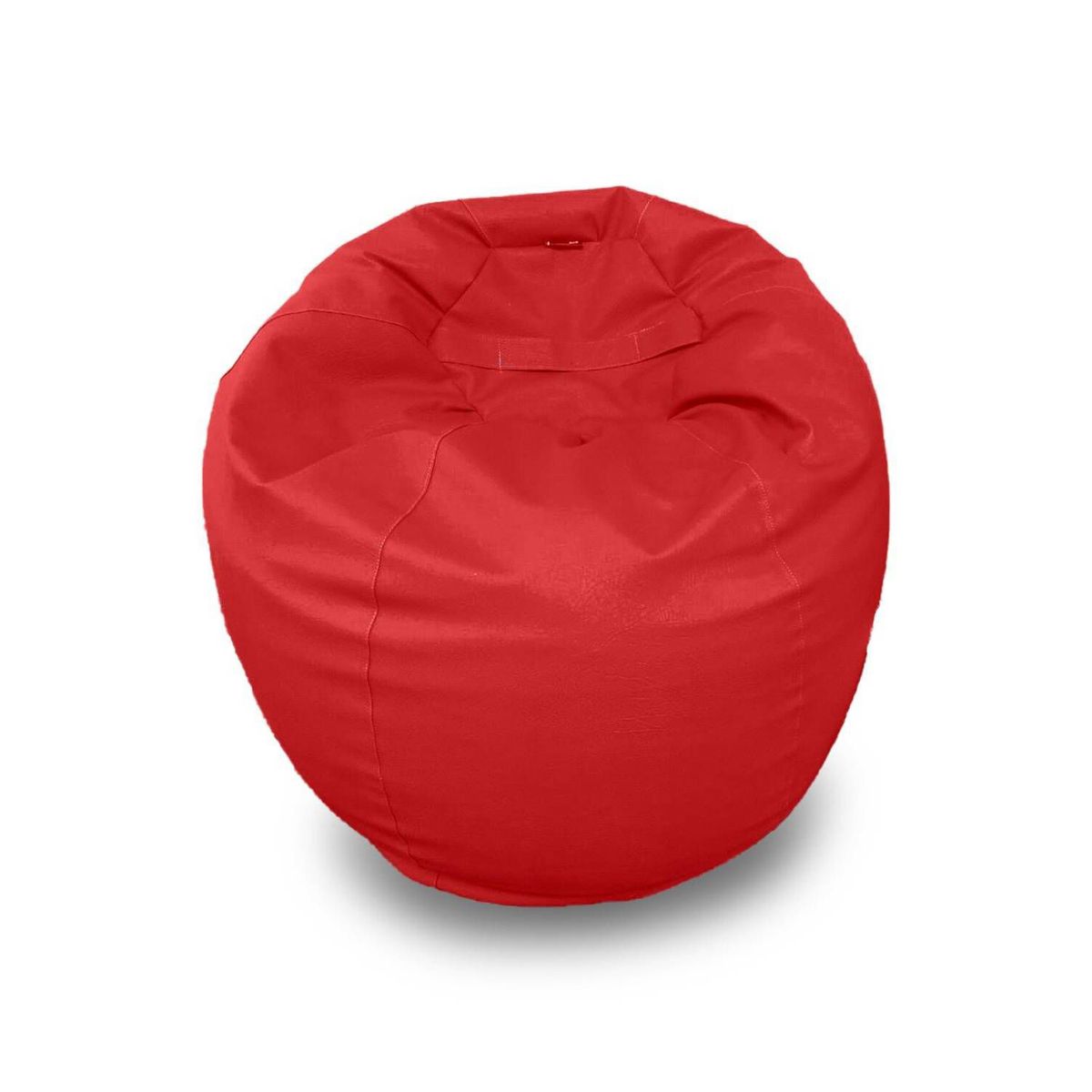 ESTILO RELAX - Puff Silla Bubble Classic En Talla S - Rojo - Estilo Relax
