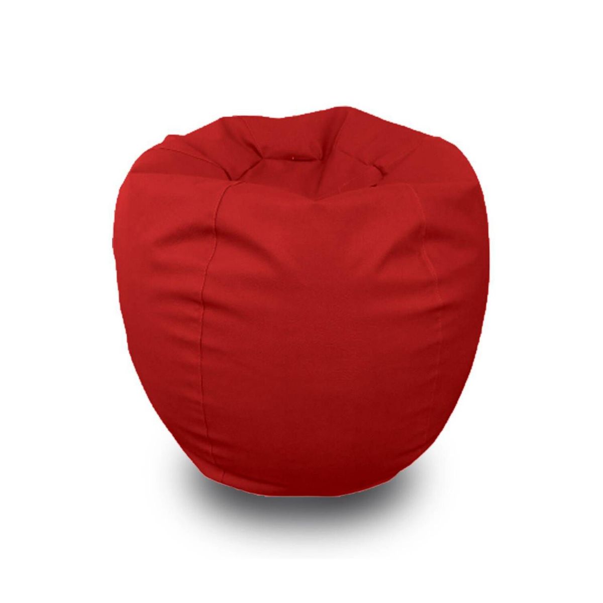 ESTILO RELAX - Puff Silla Bubble Classic En Talla S - Rojo - Estilo Relax