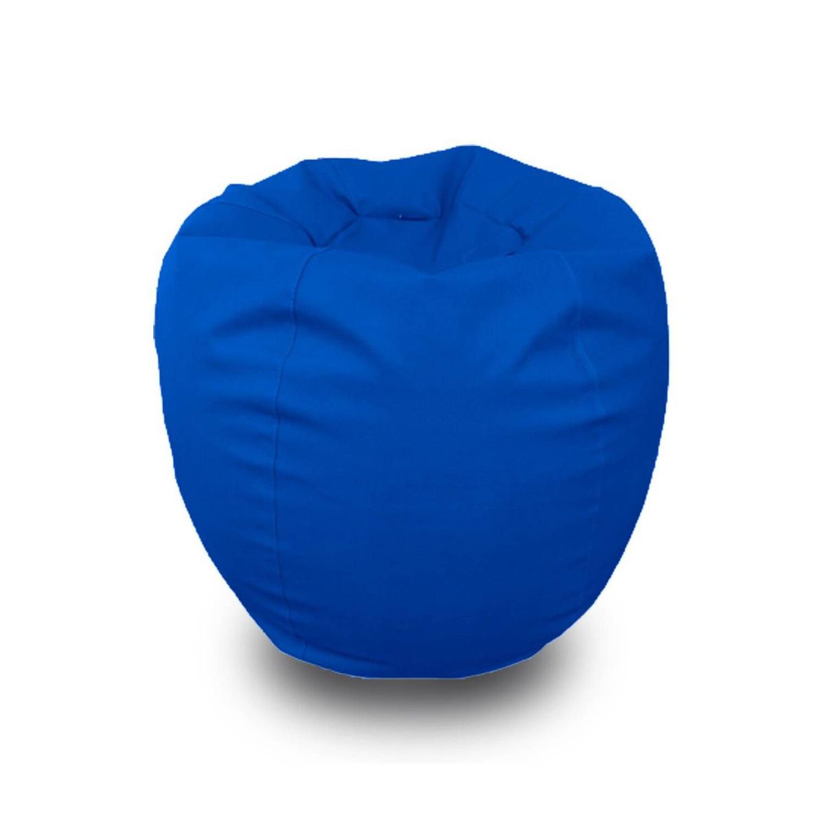 ESTILO RELAX - Puff Silla Bubble Classic En Talla S - Azul - Estilo Relax