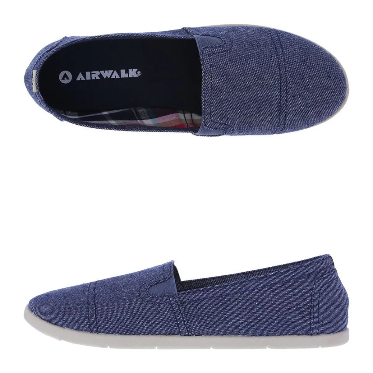 AIRWALK - Zapatos sin cordones Dream para mujer