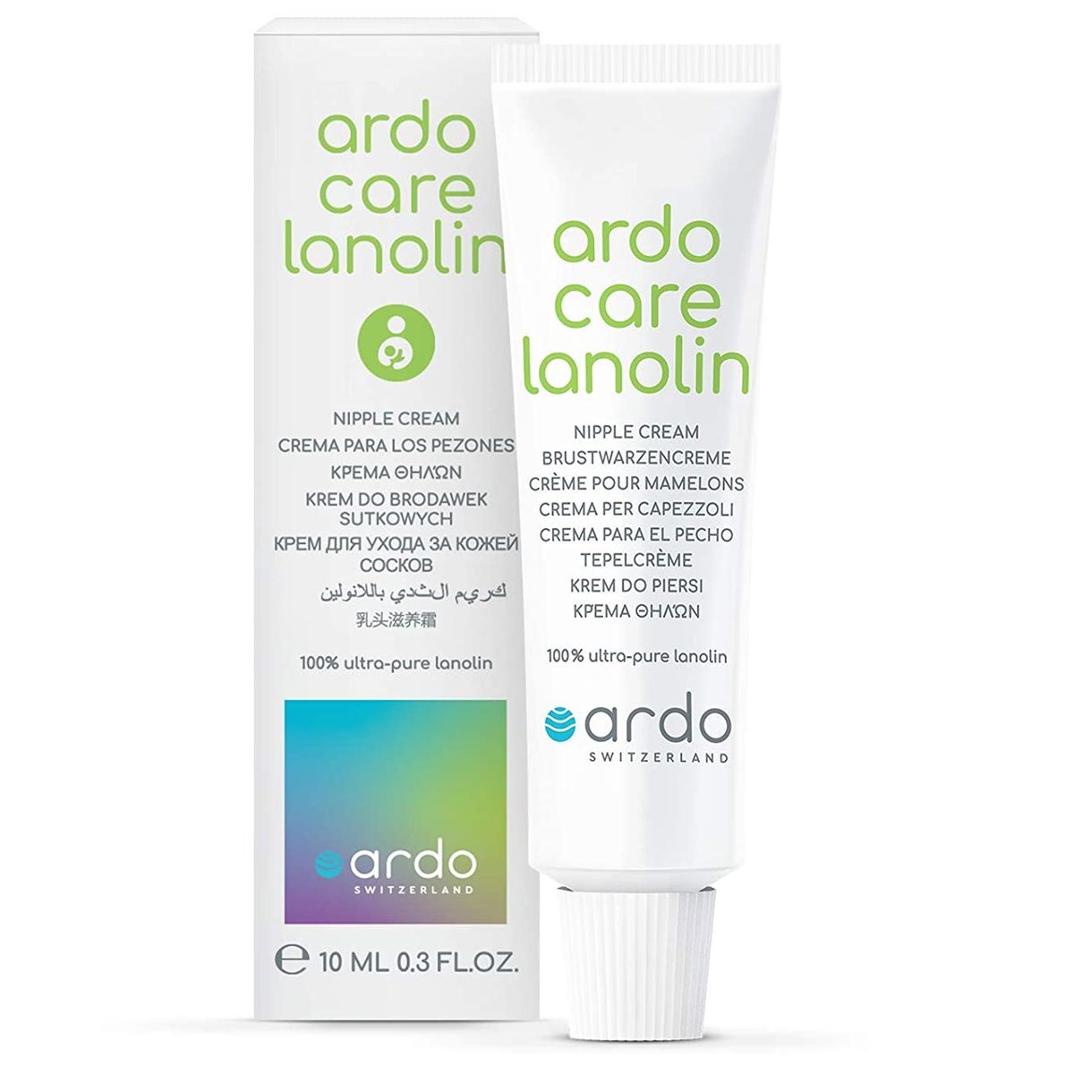 ARDO - Ardo Care Lanolina  Crema para Pezones 30ml
