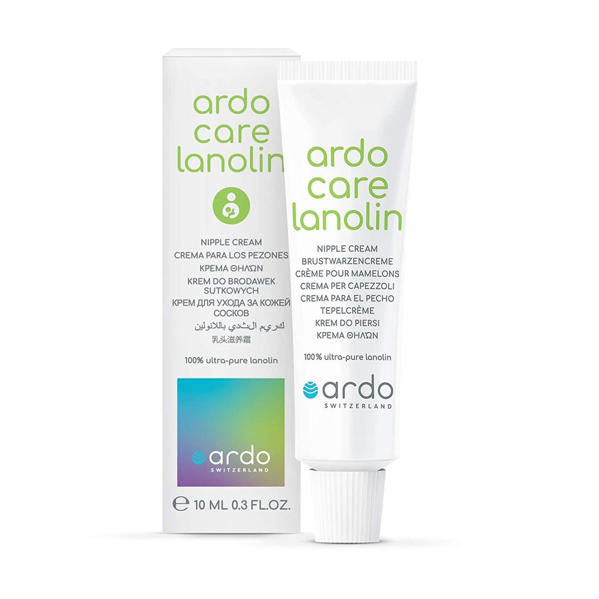 ARDO - Ardo Care Lanolina  Crema para Pezones 30ml