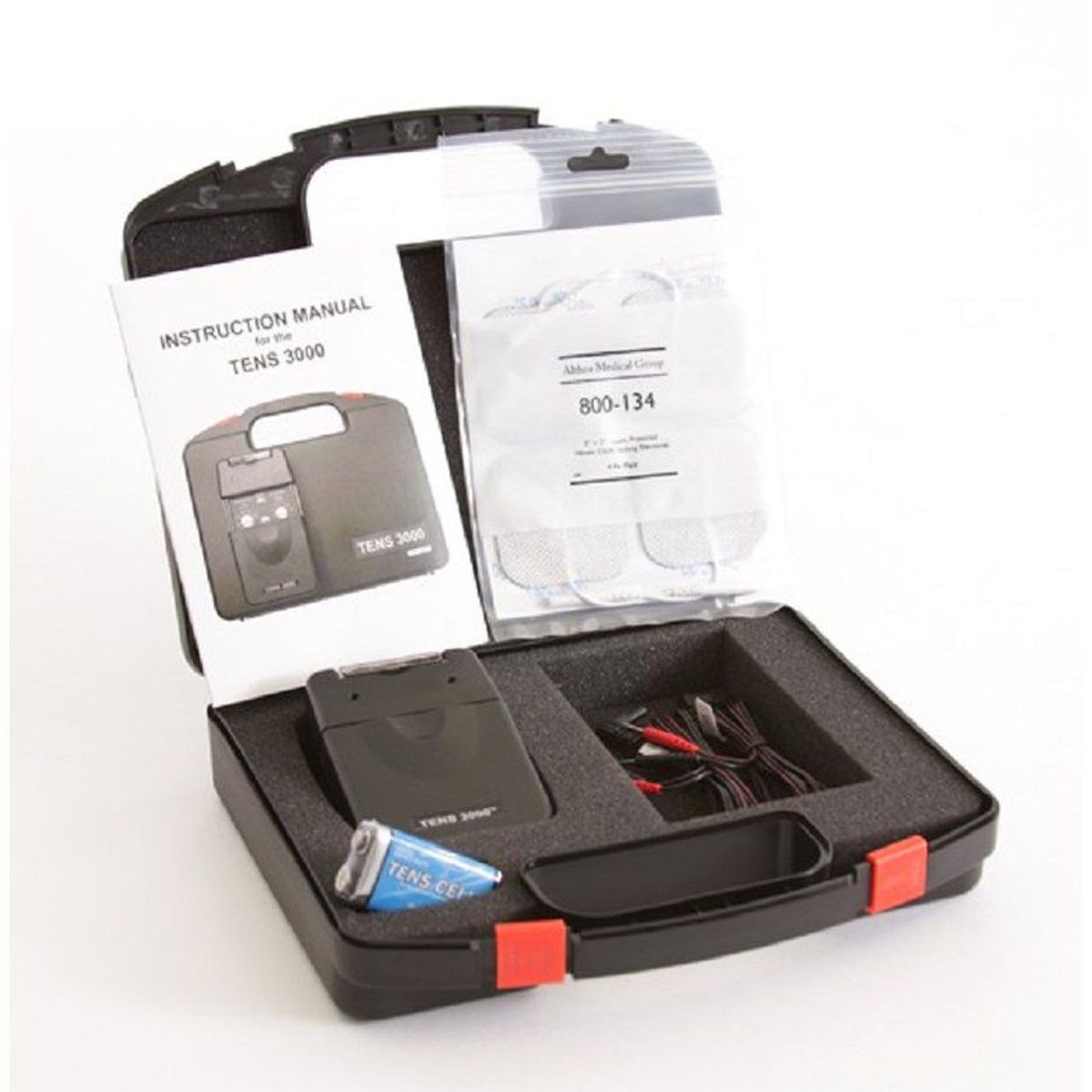 ROSCOE - Electroestimulador Tens Analogo 3000