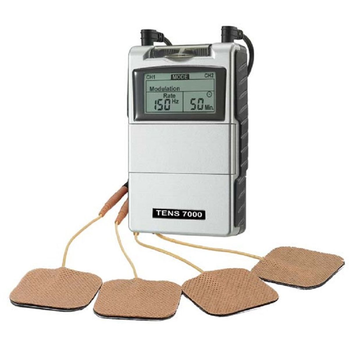 ROSCOE - Electroestimulador Tens digital 7000