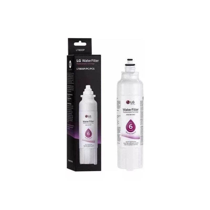 LG - Filtro de Agua LG ADQ73613401 - LT800P