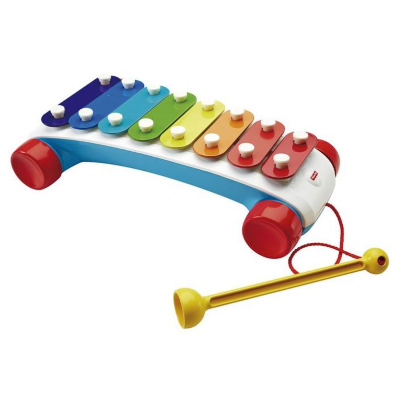 FISHER PRICE - Fisher Price Xilofono Clasico