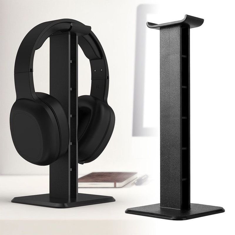 GENERICO - Soporte diadema gamer auriculares audifonos holder