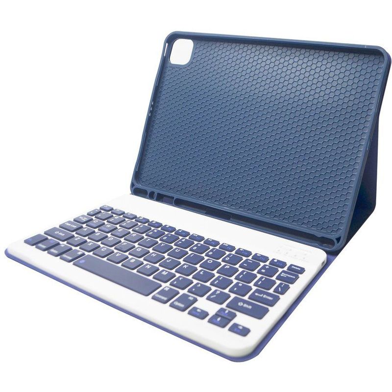 GENERICO - Funda smart case con teclado magnético para ipad 7/8/9/air 3 /pro 10.5