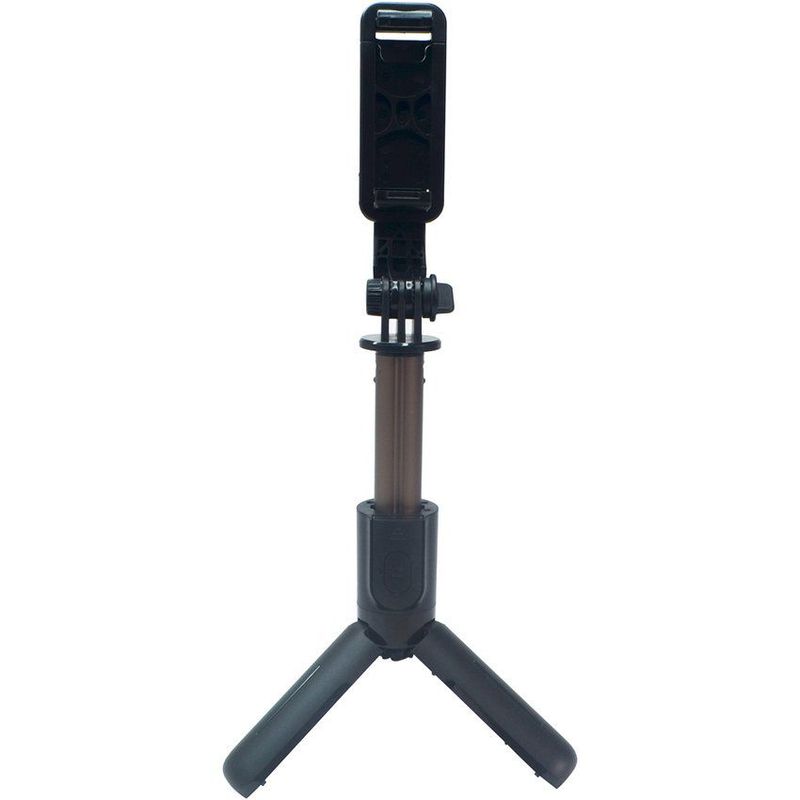 GENERICO - Mini palo selfie y tripode control bluetooth l10 smartphone