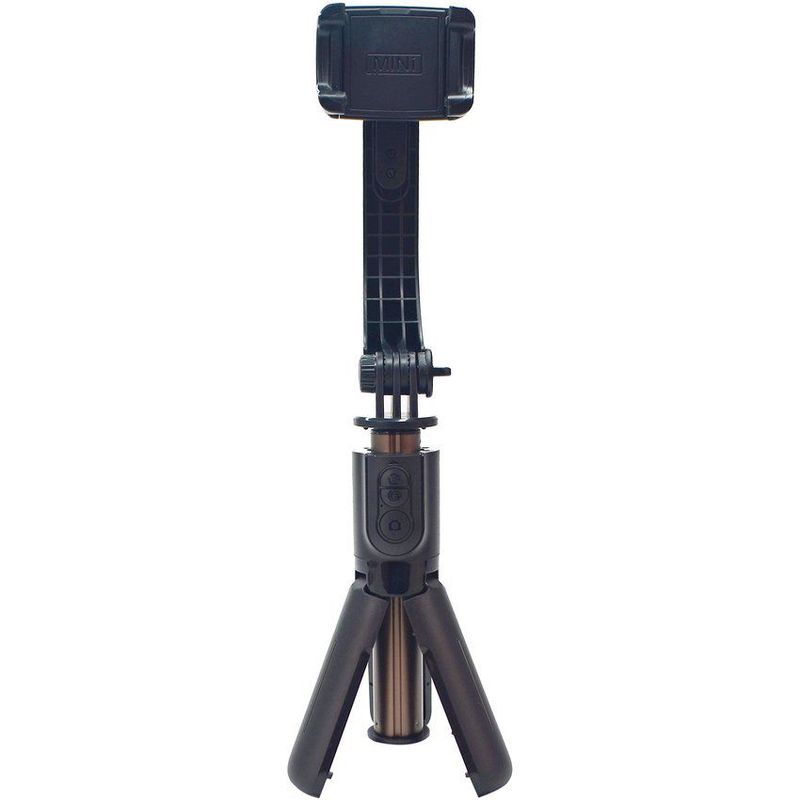 GENERICO - Gimbal estabilizador l08 mini teléfono selfie stick trípode