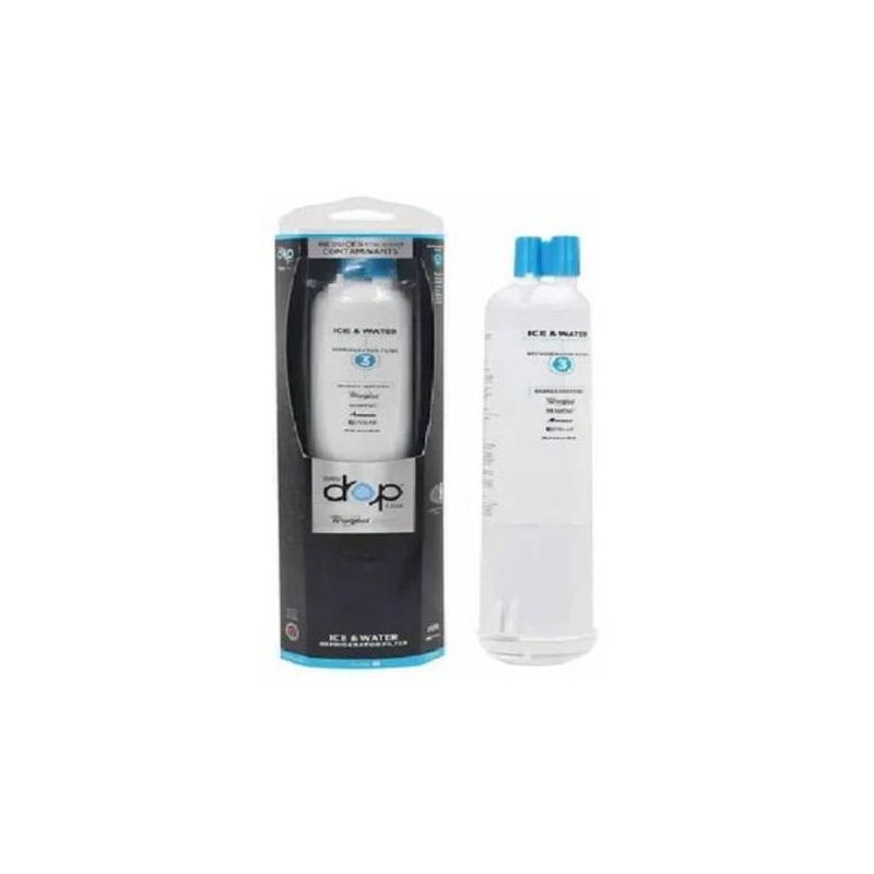 WHIRLPOOL - Filtro De Agua Drop 3 Neveras Kitchenaid Whirlpool EDR3RXD1