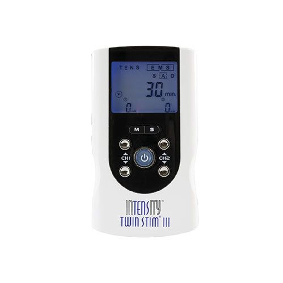 ROSCOE - Electroestimuldor Twin Stim III TENS EMS