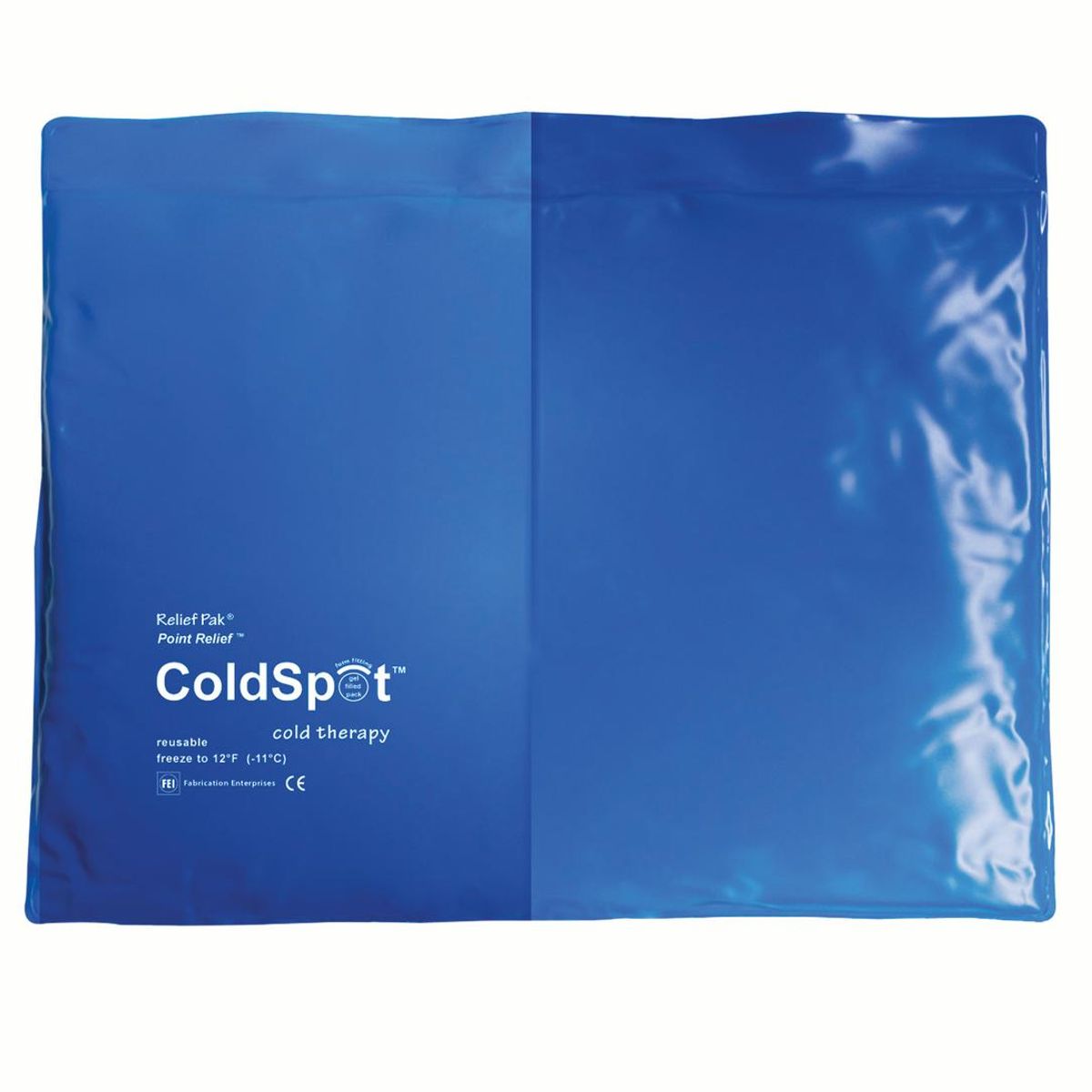 RELIEF PAK - Compresa Fria Dorsal Vinilo Relief Pak 11-1002