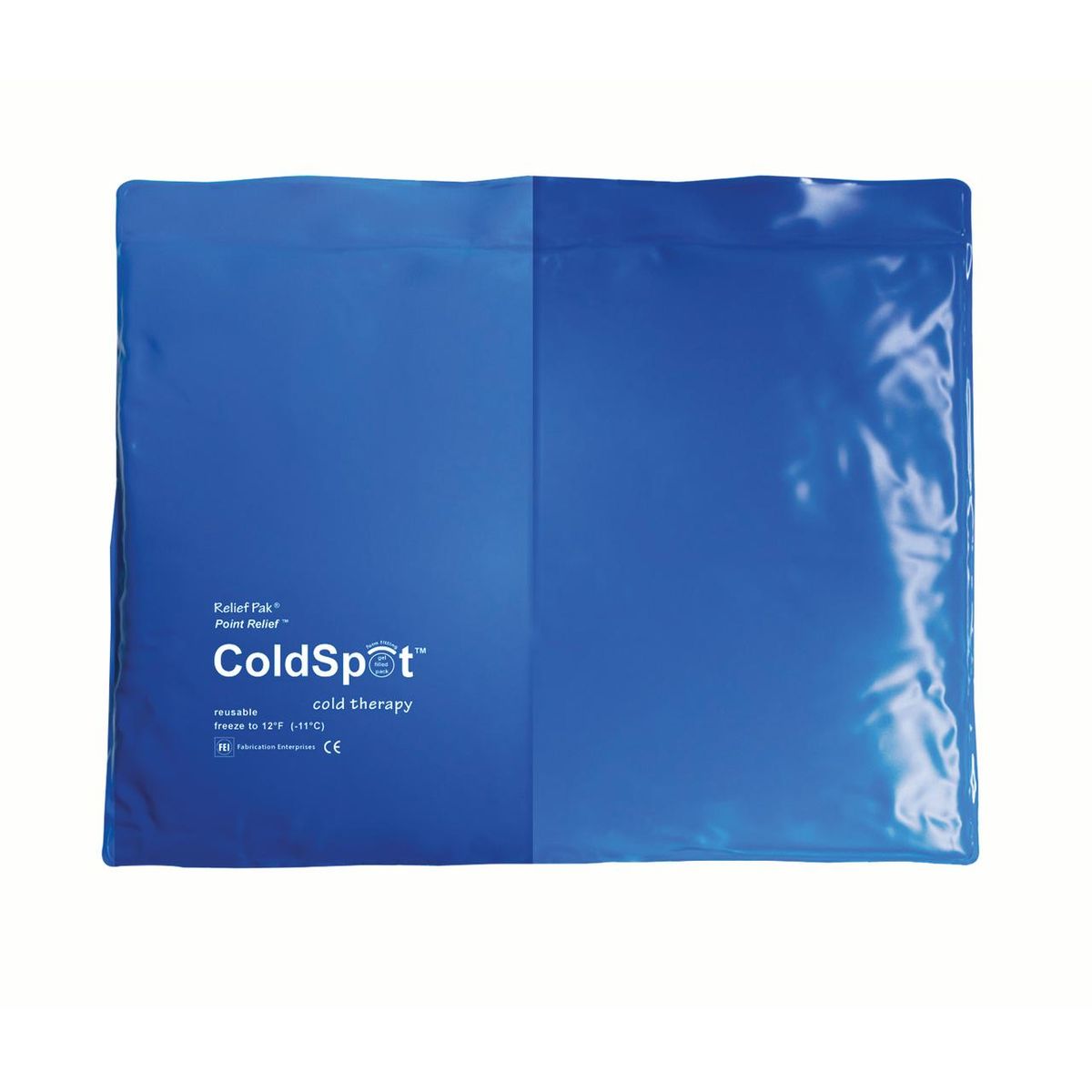 RELIEF PAK - Compresa Fria Dorsal Vinilo Relief Pak 11-1002