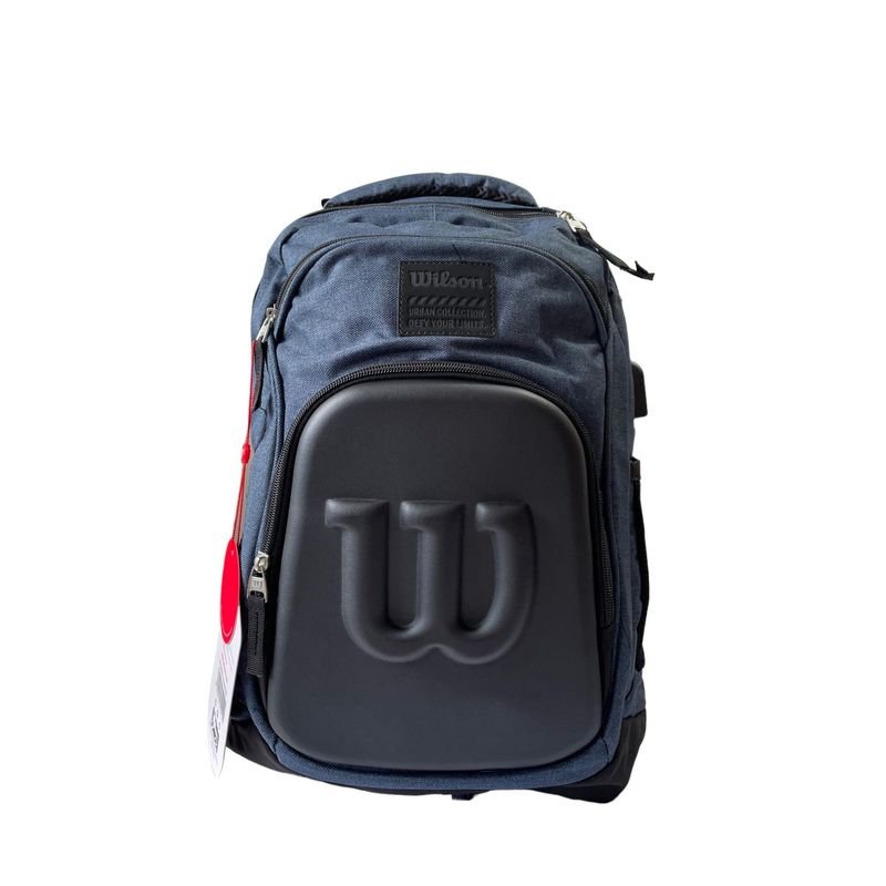 WILSON - Mochila Escolar Wilson Boston Universitario Unisex