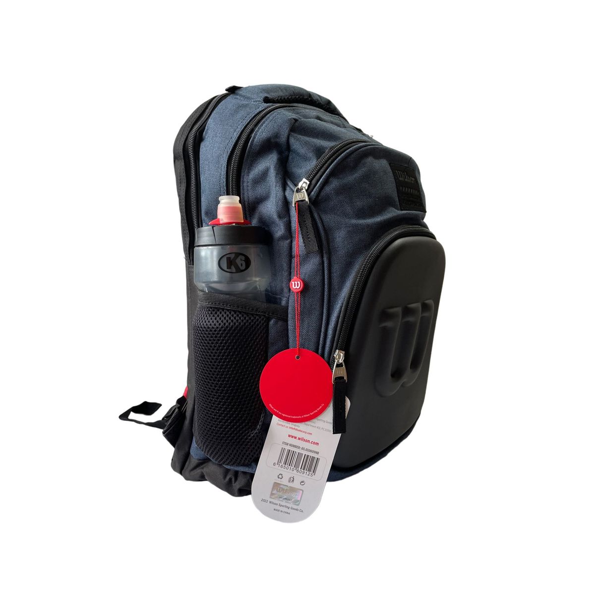 WILSON - Mochila Escolar Wilson Boston Universitario Unisex