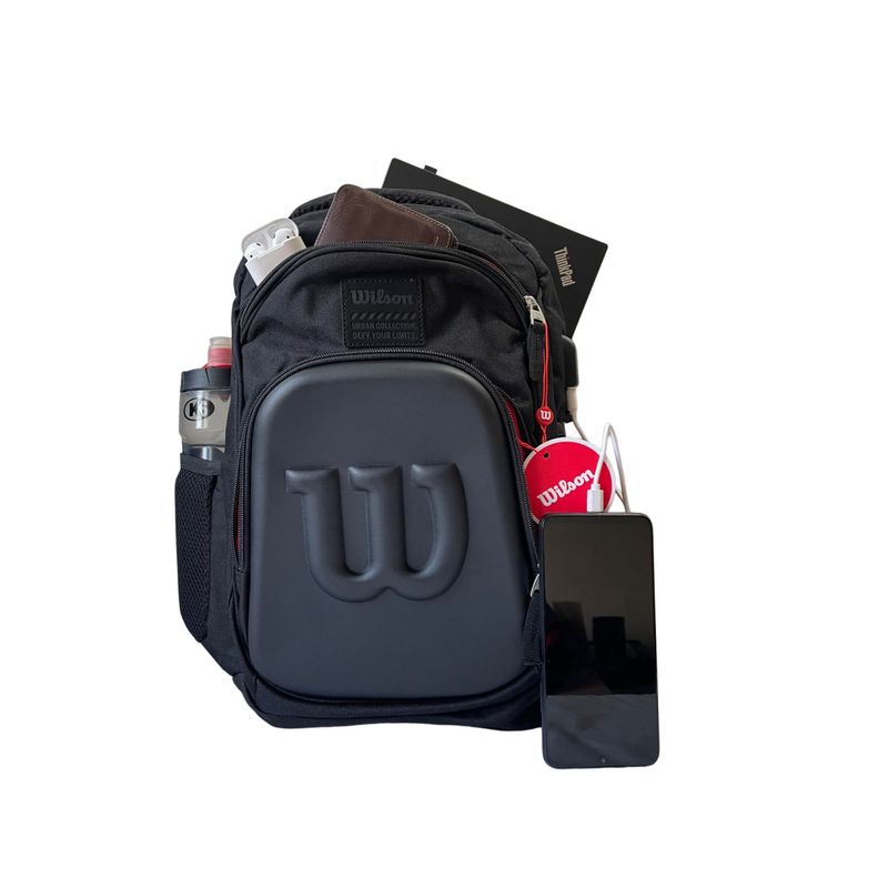 WILSON - Mochila Escolar Wilson Boston Universitario Unisex