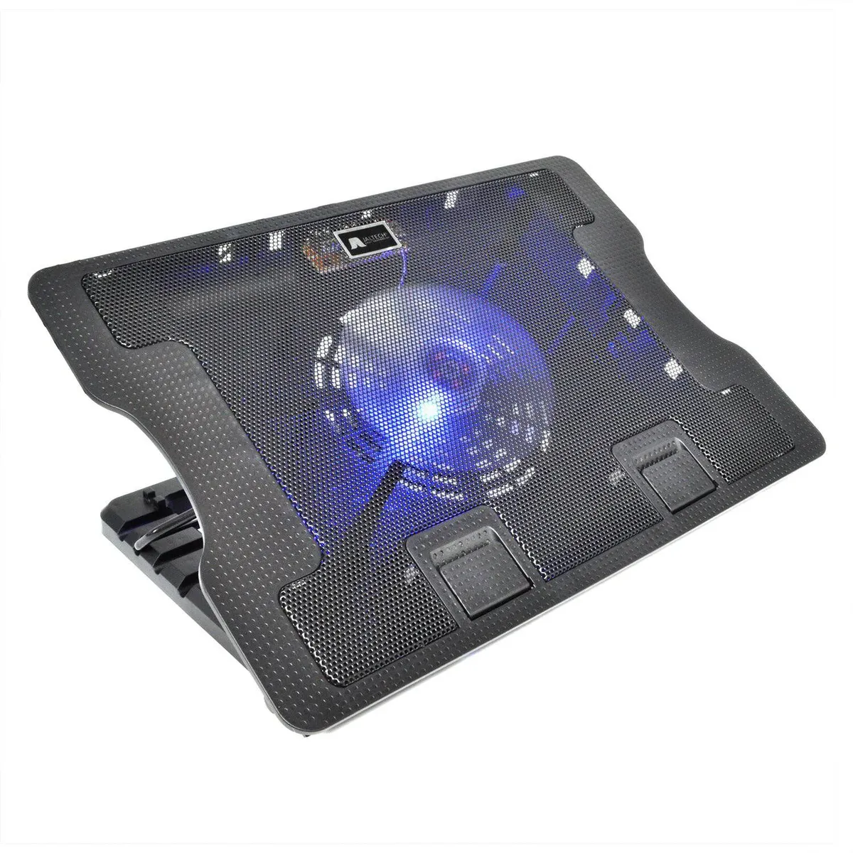 JALTECH - Base Refrigerante Para Portátil 1 Ventilador B180
