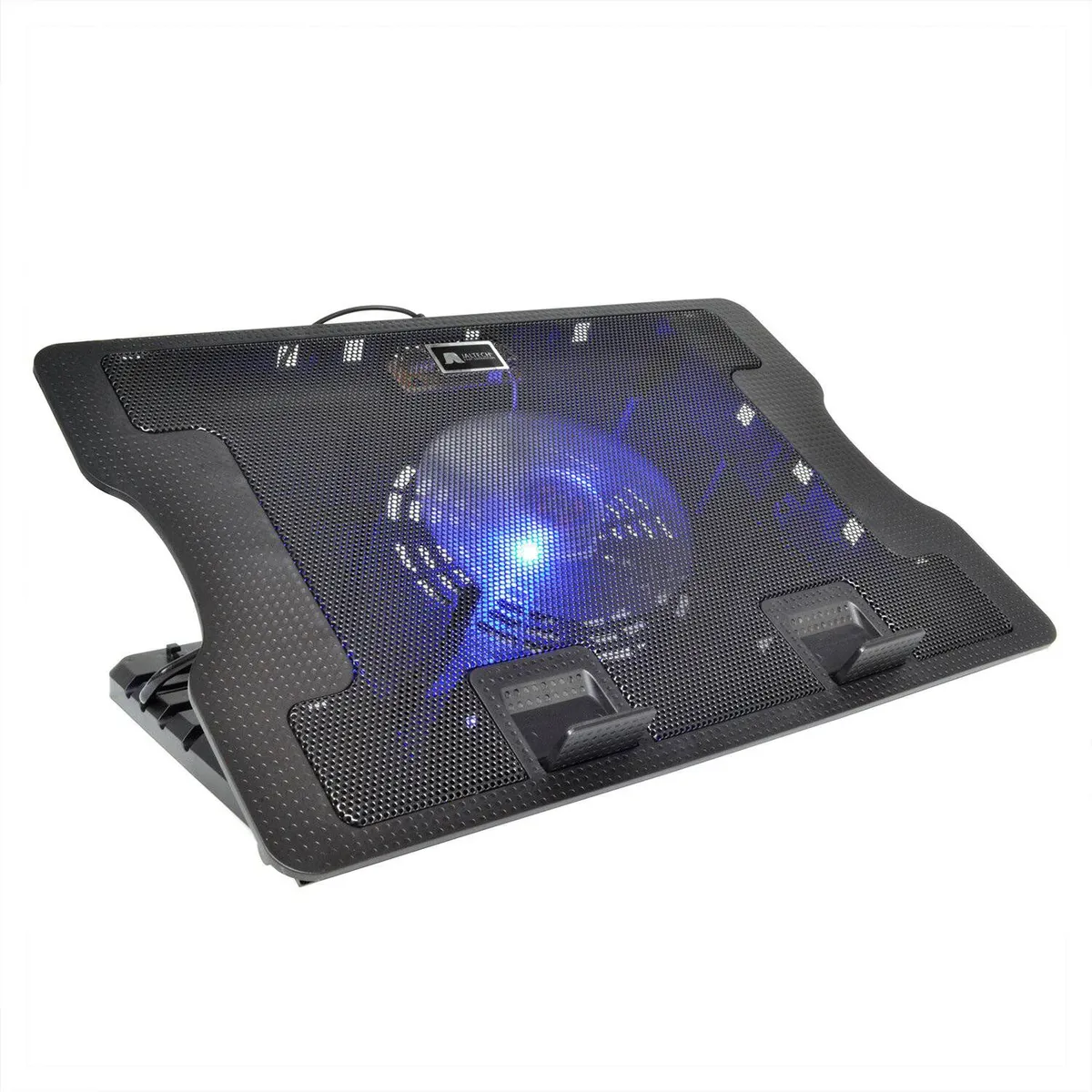 JALTECH - Base Refrigerante Para Portátil 1 Ventilador B180