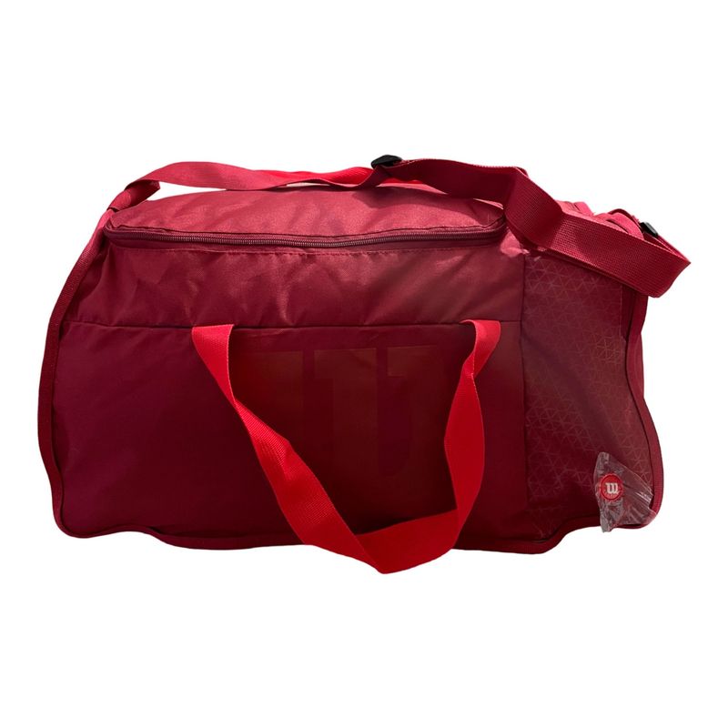 WILSON - Bolso Deportivo De Viaje Wilson Fit Unisex 60L