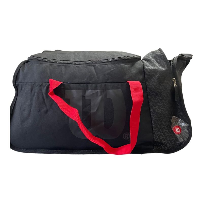 WILSON - Bolso Deportivo De Viaje Wilson Fit Unisex 60L