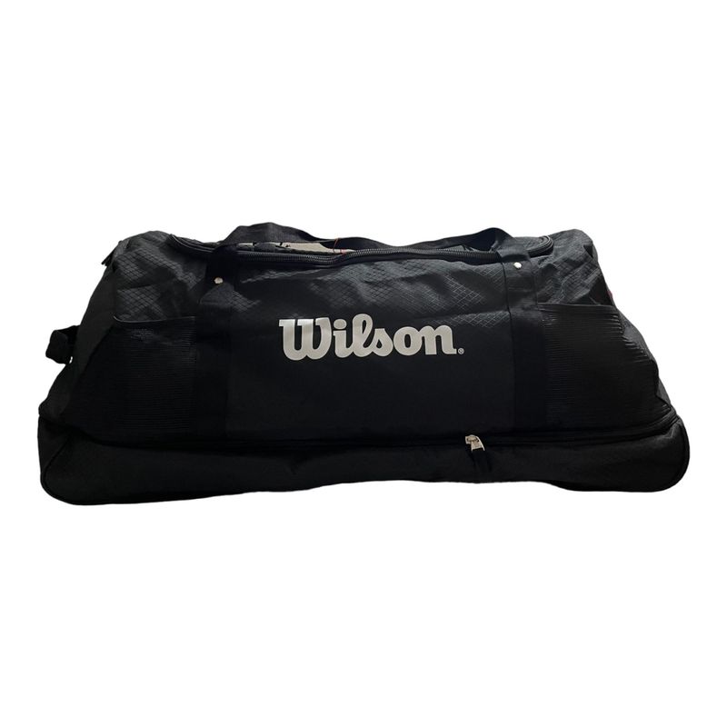 WILSON - Bolso Deportivo De Viaje Wilson Sidney Con Ruedas