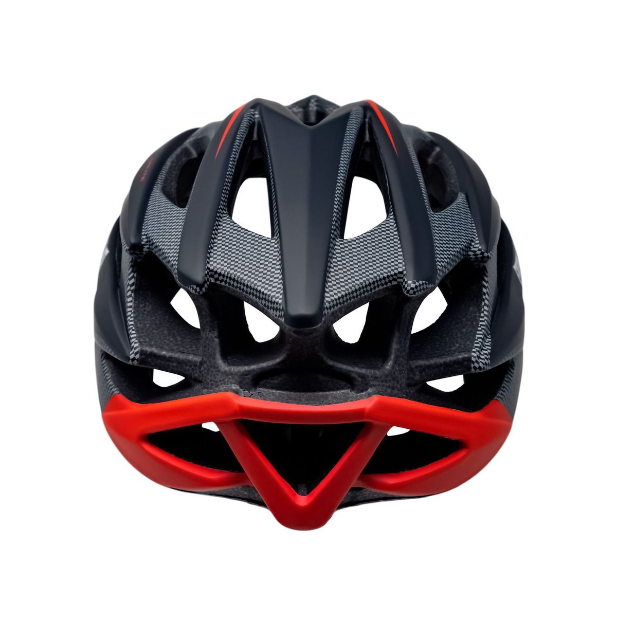 EVERLAST - CASCO CICLISMO EVERLAST NEGROROJOBLANCO
