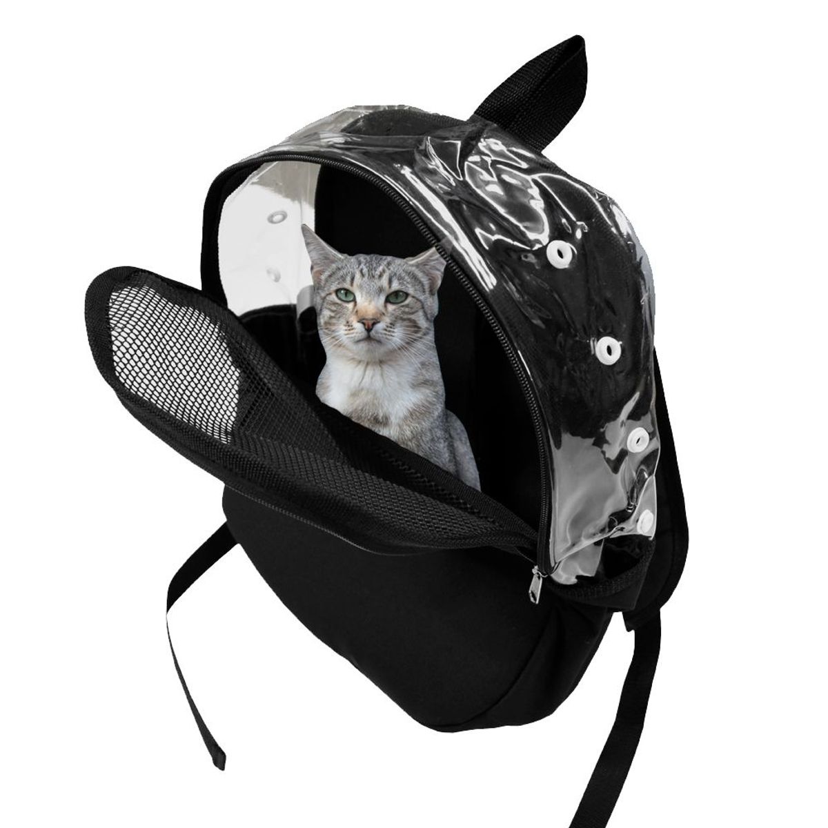 PRIMORDIAL - Cargador transpirable para gato - 200413 - Primorpets