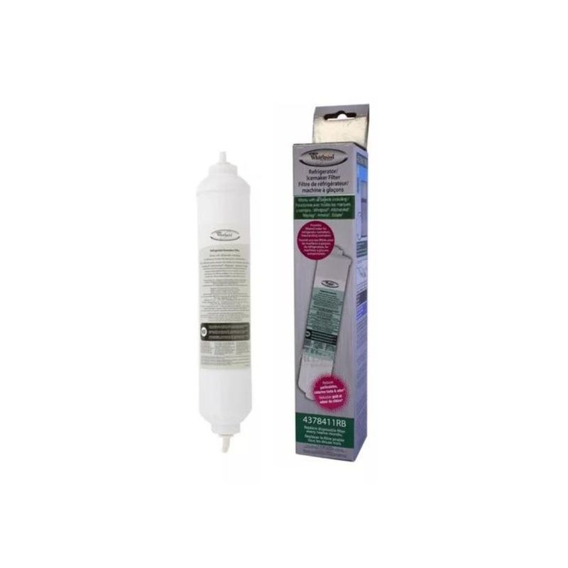 WHIRLPOOL - Filtro de Agua Whirlpool Externo 4378411RB