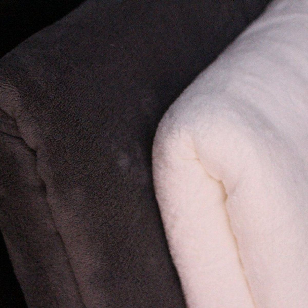 BEDLIFE - Cobija térmica ultraliviana KING Blanca