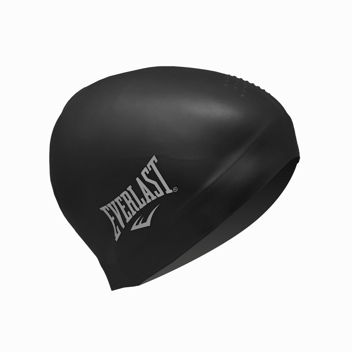 EVERLAST - CACHUCHA PARA NATACION PELO LARGO SILICON NEGRO EVERLAST.