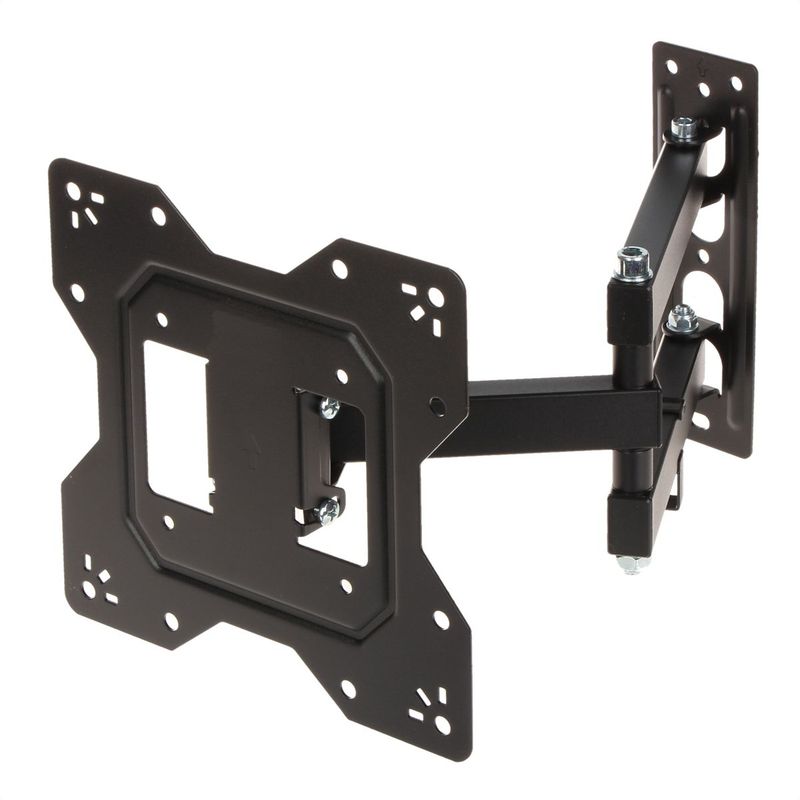 GENERICO - Soporte Tv De Pared  Hasta 55 30kg 20x20cm Techgo SPB-2206