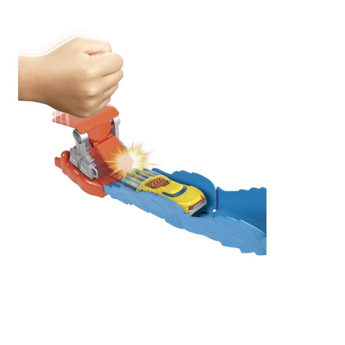 HOT WHEELS - Hot Wheels City Nemesis Gorila Mattel