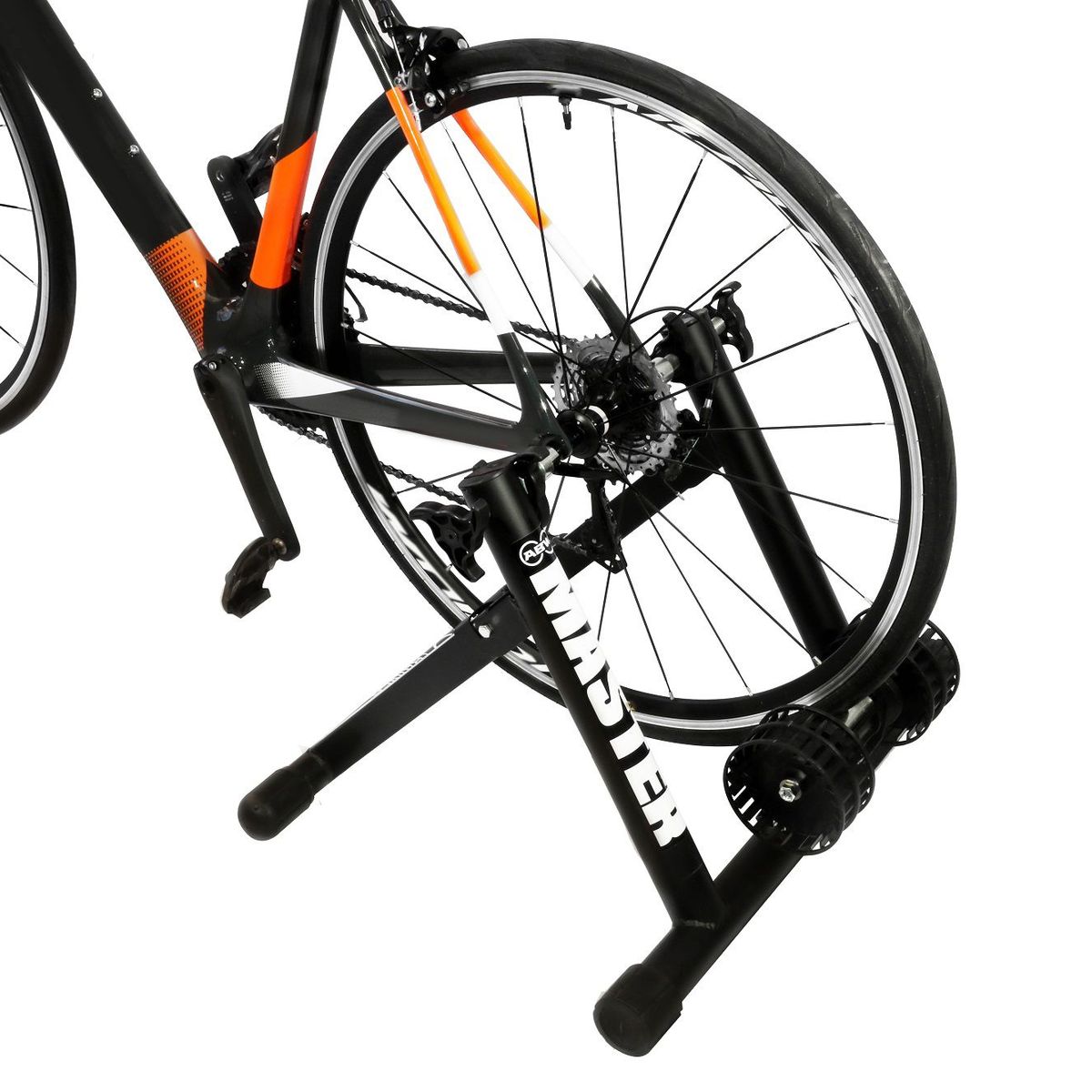 MOX - Rodillo Ciclosimulador Bicicleta Piso Master