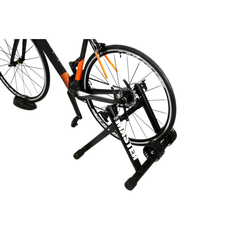 Rodillo Ciclosimulador Bicicleta Piso Master MOX