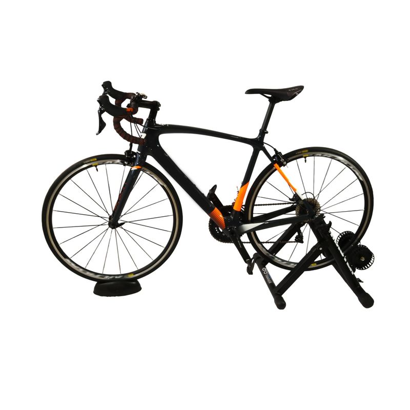 Rodillo Ciclosimulador Bicicleta Piso Master MOX