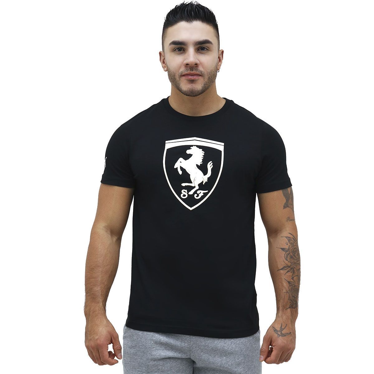 PUMA - CAMISETA FERRARI  PUMA.