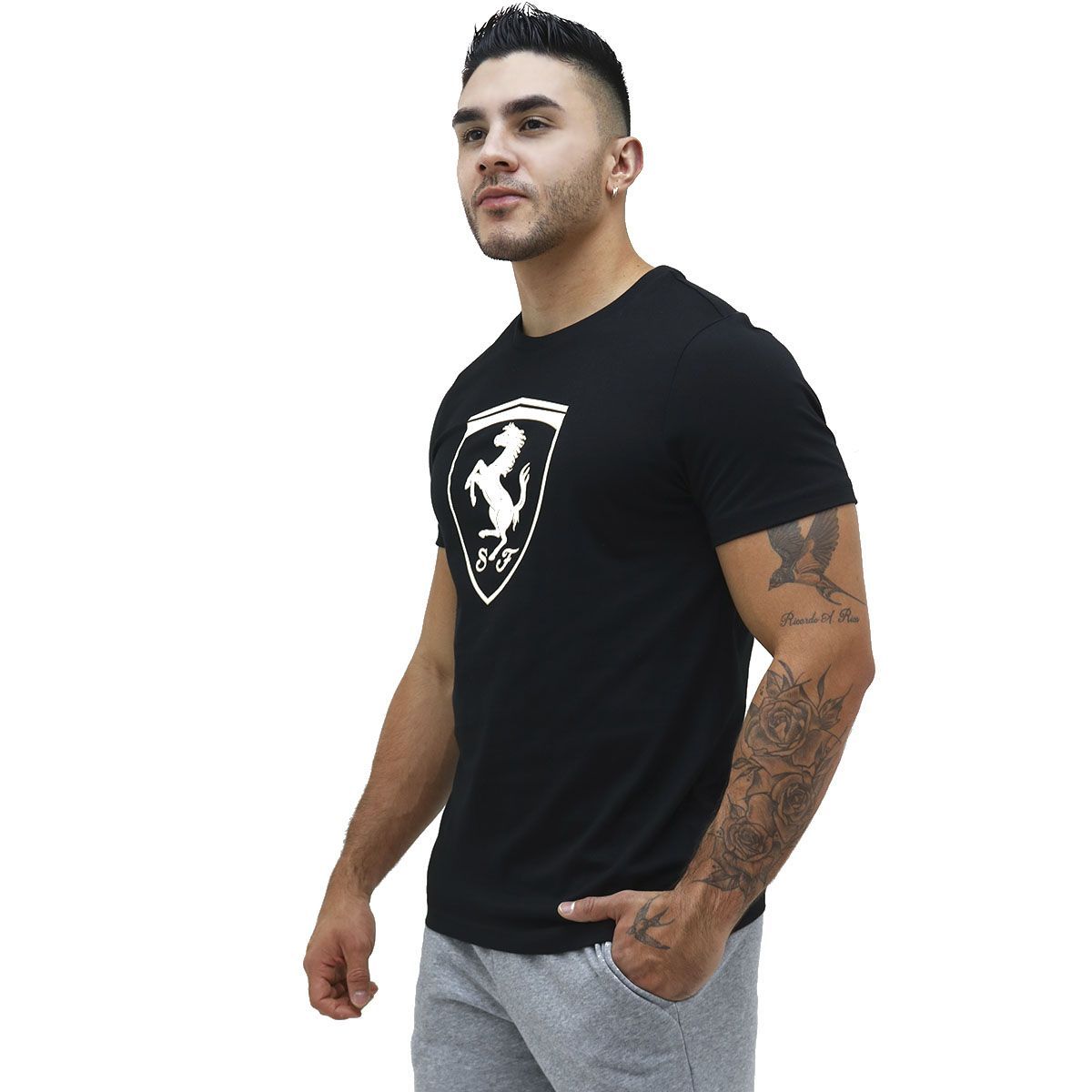 PUMA - CAMISETA FERRARI  PUMA.